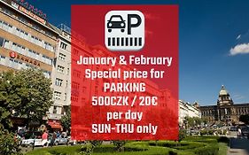 Ramada Prague City Centre